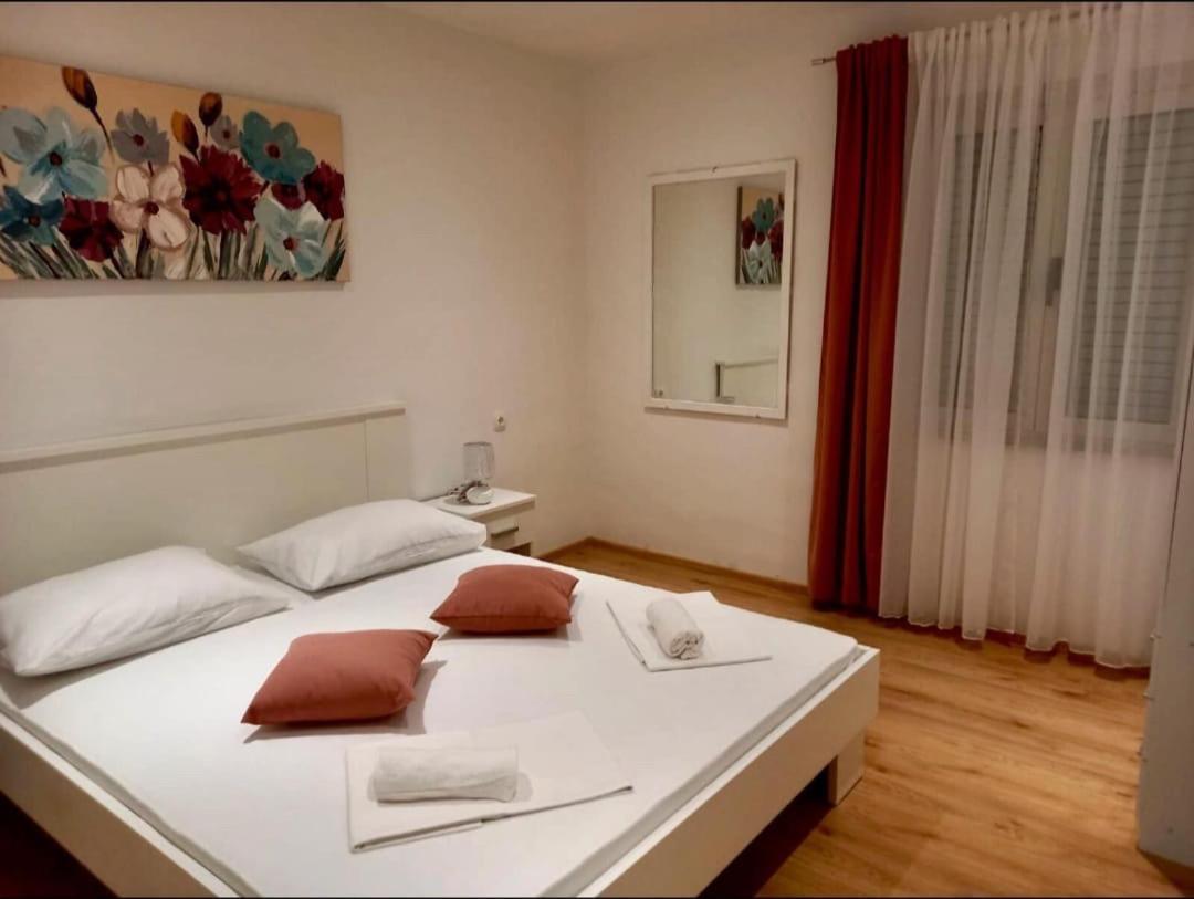 Apartment Ruzo Moja زادار المظهر الخارجي الصورة