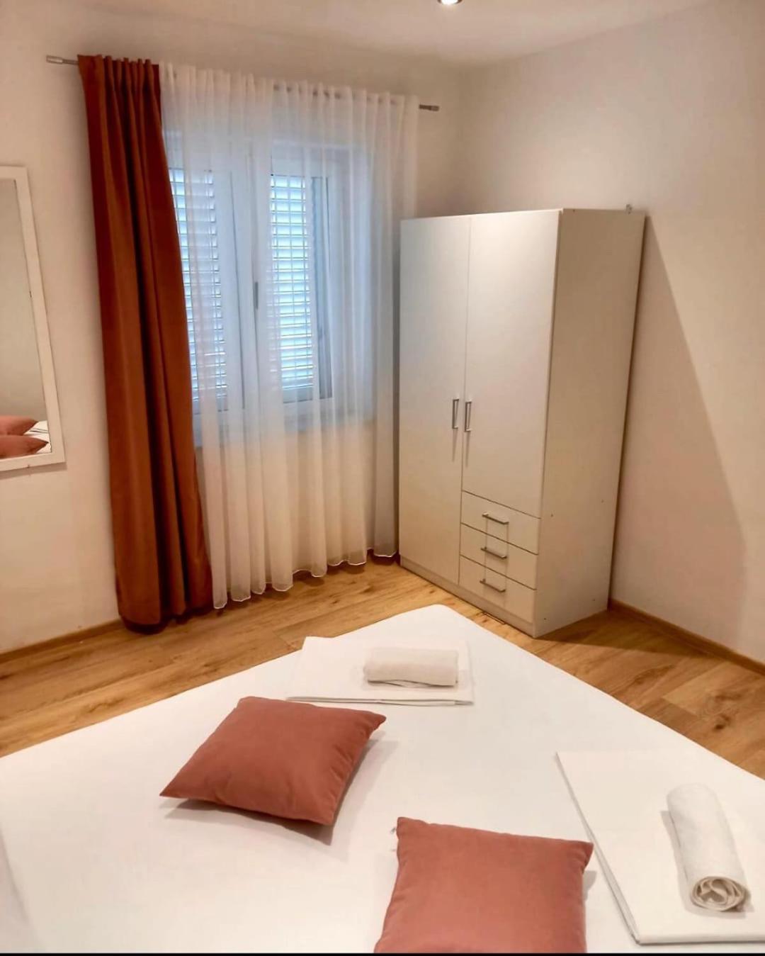 Apartment Ruzo Moja زادار المظهر الخارجي الصورة