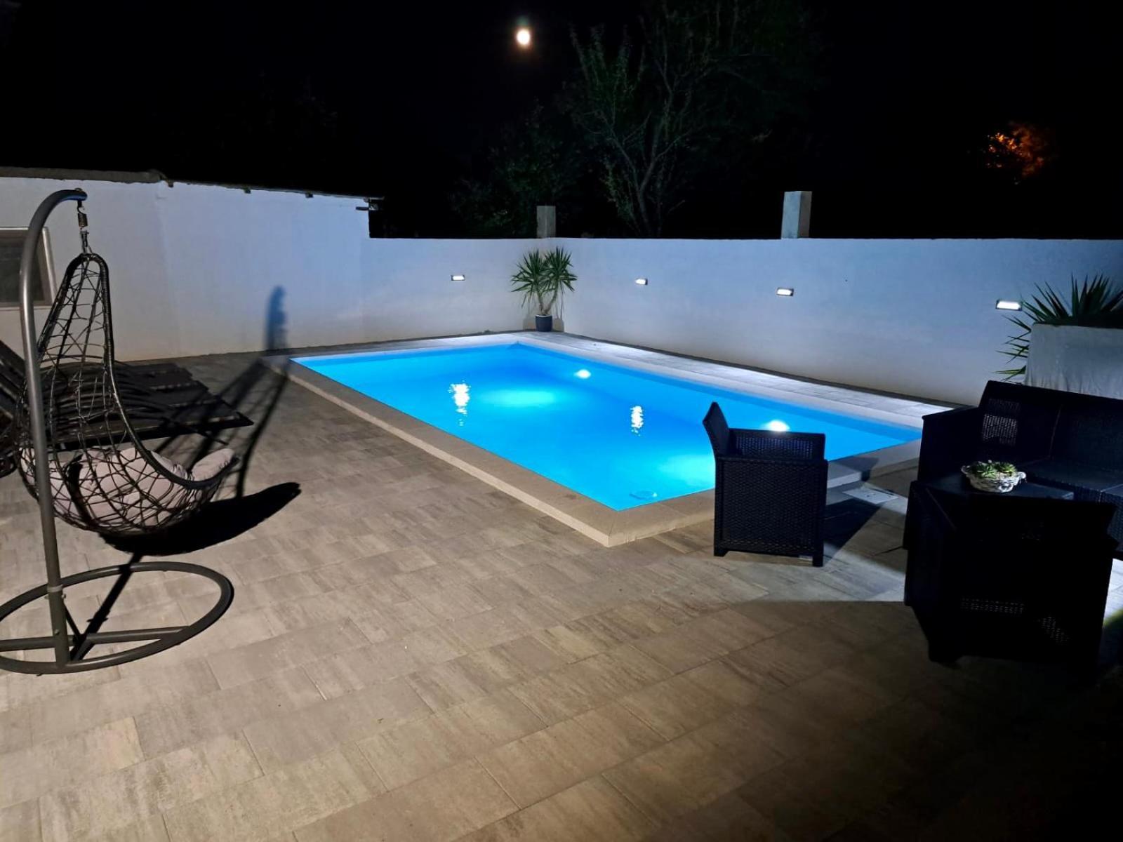 Apartment Ruzo Moja زادار المظهر الخارجي الصورة