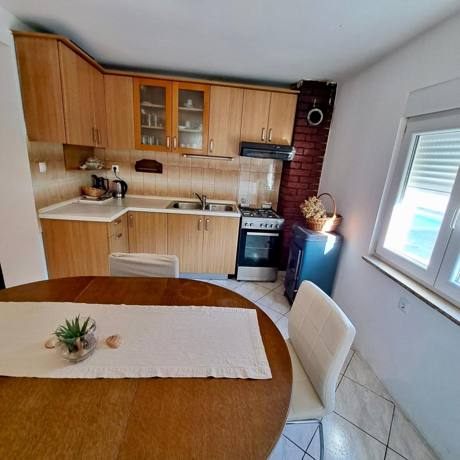 Apartment Ruzo Moja زادار المظهر الخارجي الصورة